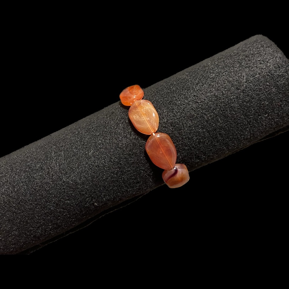 Beaded bracelet